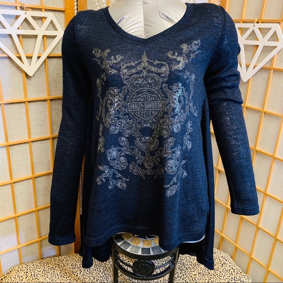 Harley-Davidson Tops - HARLEY DAVIDSON LIGHTWEIGHT TOP